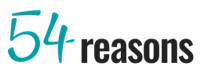 54Reasons logo